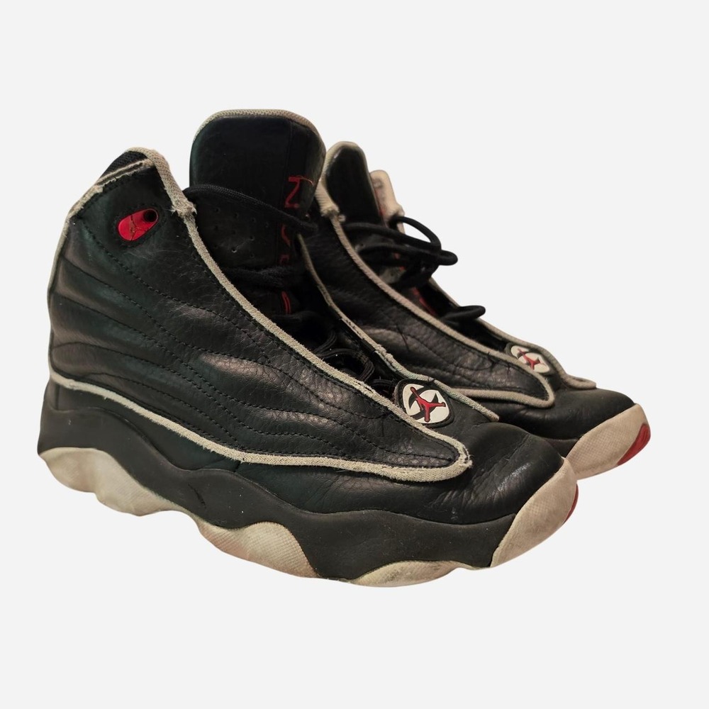 Pre-owned youth Jordan Pro Strong basketball shoes